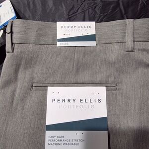Perry Ellis Gray Men's Shorts